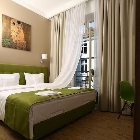 As Smart Apartment Old Town Krakow Bagian luar foto