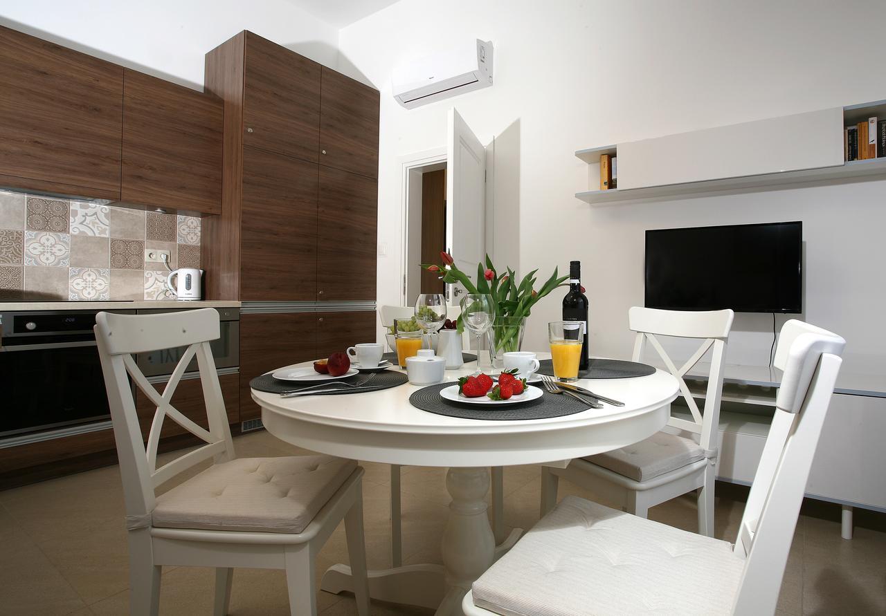As Smart Apartment Old Town Krakow Bagian luar foto