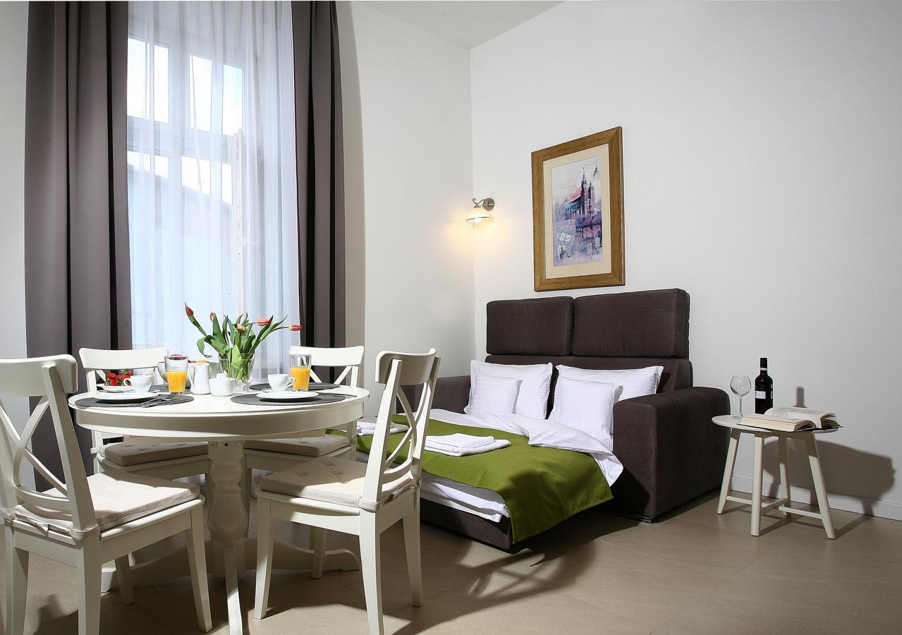 As Smart Apartment Old Town Krakow Bagian luar foto