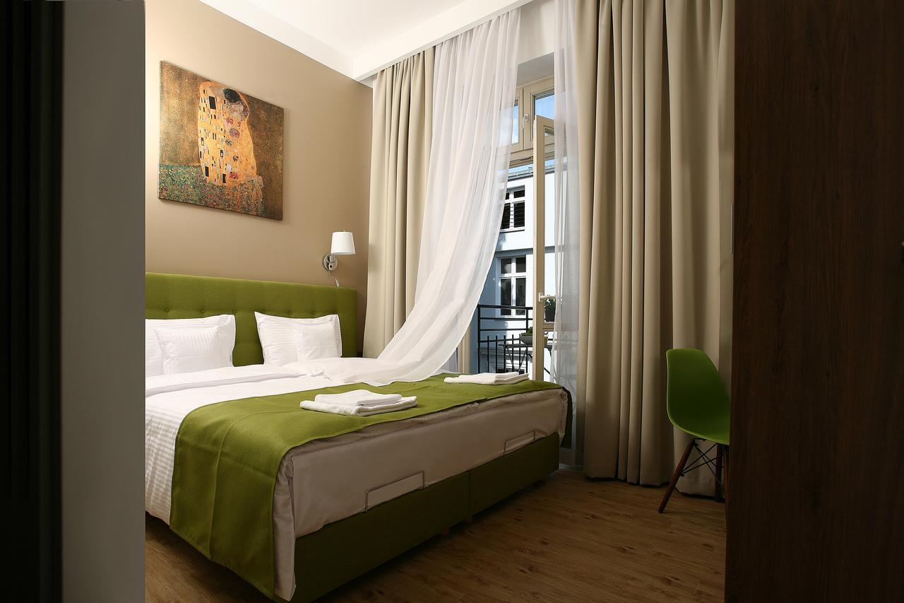 As Smart Apartment Old Town Krakow Bagian luar foto