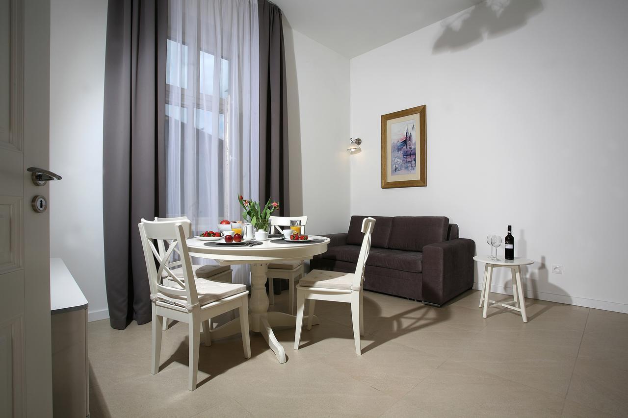 As Smart Apartment Old Town Krakow Bagian luar foto