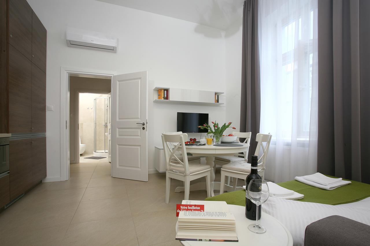 As Smart Apartment Old Town Krakow Bagian luar foto