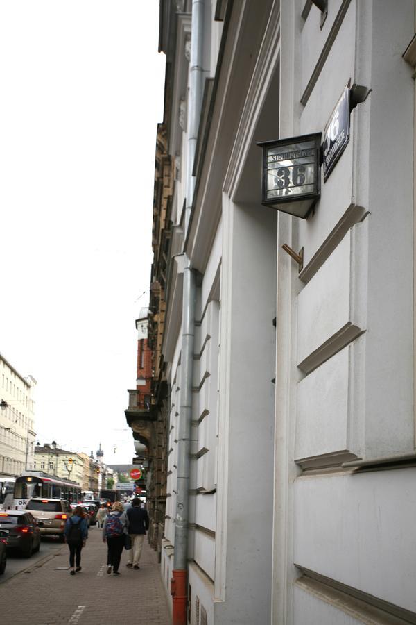 As Smart Apartment Old Town Krakow Bagian luar foto