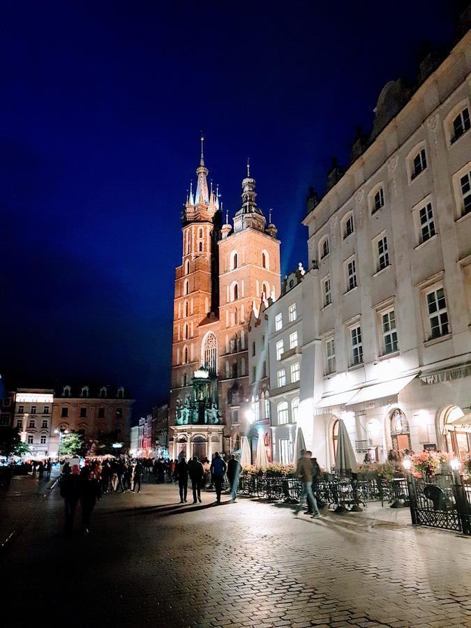 As Smart Apartment Old Town Krakow Bagian luar foto